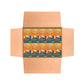 Organic Moringa Energy Tea - Orange Passionfruit - Natural Coffee Alternative