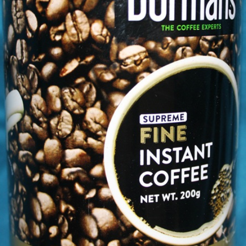 Dormans Supreme Fine Instant Coffee 200g