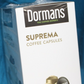 Dormans Suprema Zesty and Complex Capsules 25