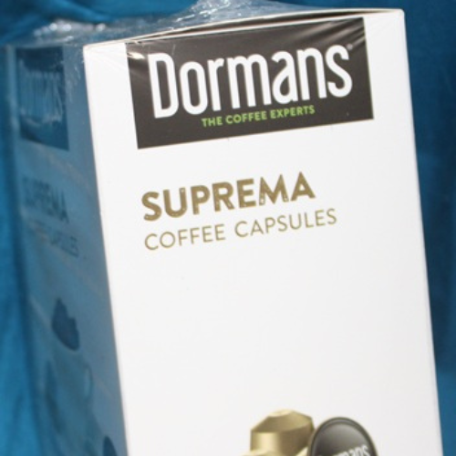 Dormans Suprema Zesty and Complex Capsules 25