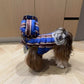 Cute And Warm Cotton-padded Coat With A Hat For Dogs And Cats