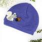 Squirrel Cashmere Hat - Baby