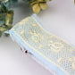 Clara Lace and Linen Hair Clip