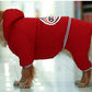 Heavy Padded Clothes For Big Dogs And Pets