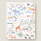 You've Got One Lucky Baby - Seeded Baby Congratulations Card