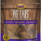Cadet Natural Pig Ears for Dogs 12 Pack 100% Pork Oven Roasted Dental Chews