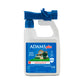 Adams Complete Indoor & Outdoor Flea Treatment System for Large Dogs 31–60 lbs Bundle