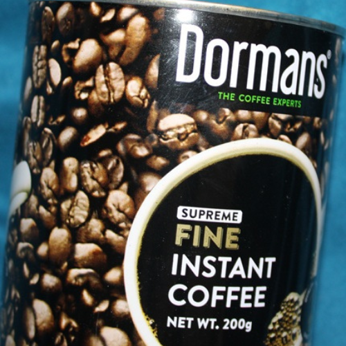 Dormans Supreme Fine Instant Coffee 200g