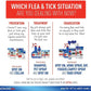 Adams Plus Flea & Tick Carpet Spray Indoor Home Pest Control 16 oz.