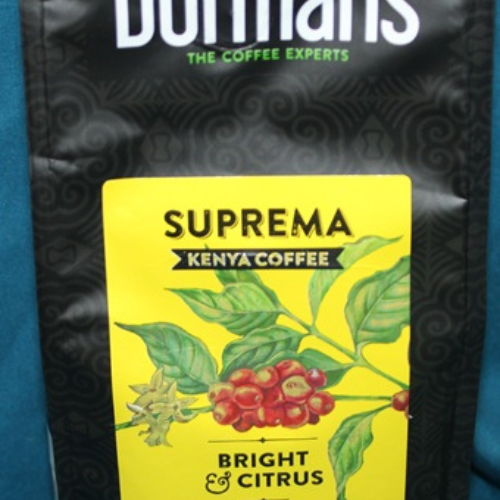 Dormans Suprema Kenya Coffee- Medium Roast, Fine Grind 375g