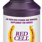 Stud Muffins 10 oz + Red Cell 32 oz Horse Supplement Bundle Treats & Vitamins
