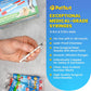 Advocate Insulin Syringes 31 Gauge .5cc Box of 100 Syringes