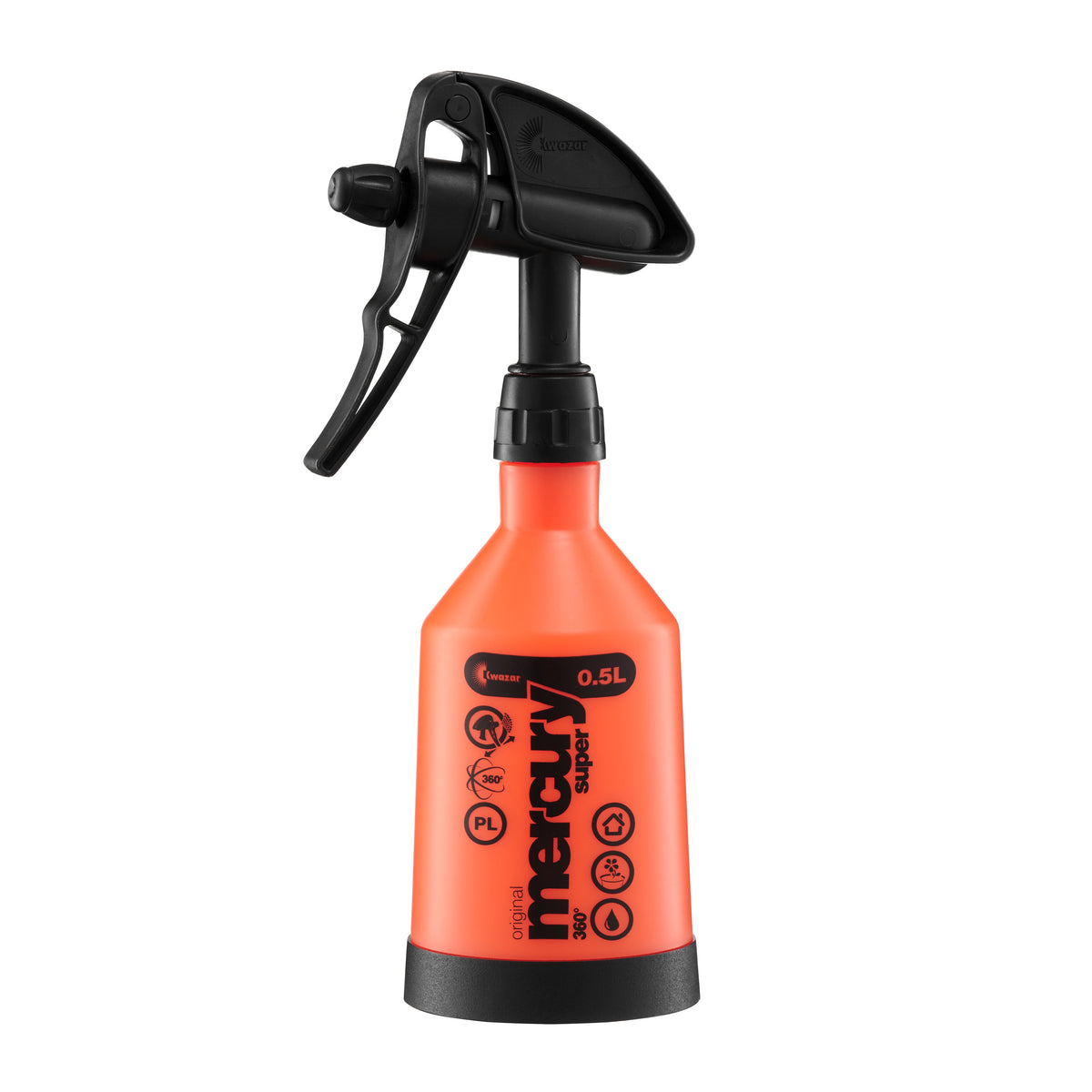 Kwazar Mercury Trigger Sprayer  Durable Double-Action Sprayer