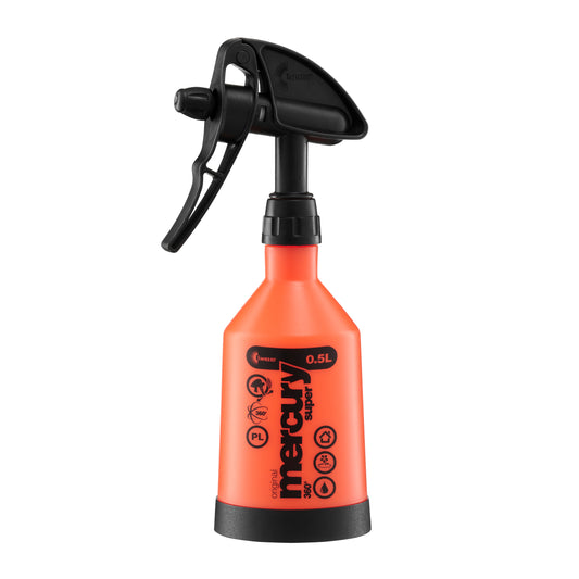 Kwazar Mercury Trigger Sprayer  Durable Double-Action Sprayer