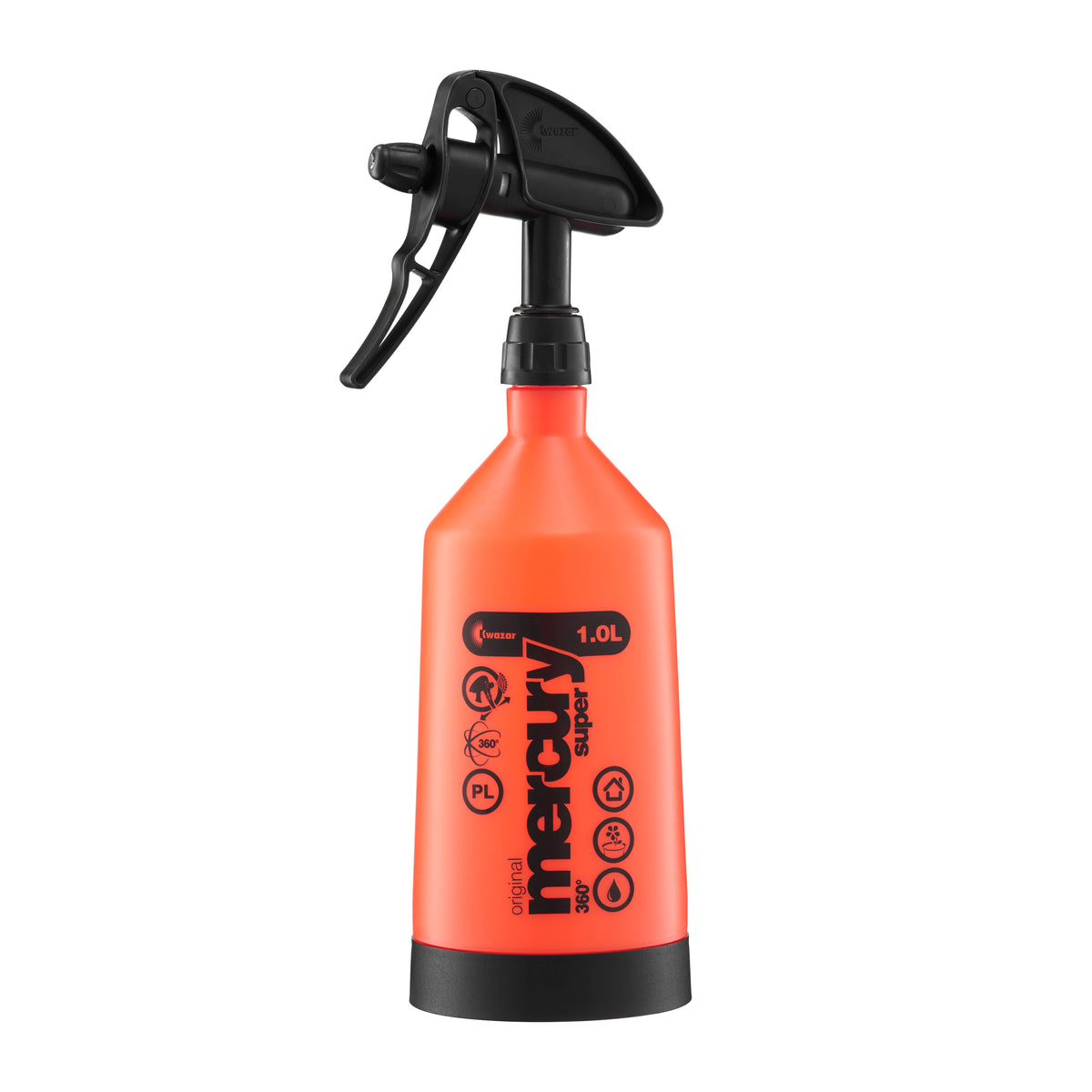 Kwazar Mercury Trigger Sprayer  Durable Double-Action Sprayer
