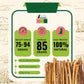 All-Natural Beef Bully Stick Dog Treats, Single Ingredient Dog Chews – 12-Inch Jumbo (2-Pack)