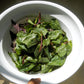 50 RED Stem MALABAR SPINACH Red Vine Ceylon Basella Alba Rubra Vegetable Seeds