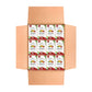 Organic Moringa Tea - Strawberry - Caffeine-Free Herbal Tea