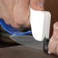 AccuSharp Knife Sharpener 001 Tungsten Carbide Fast Edge Tool Sharpener