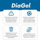 DiaGel Diarrhea Control Gel 1 ml Small Dogs Digestive Upset Loose Stool Relief