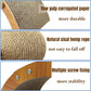 Rabbit Scratching Toy Sisal Ball Cardboard Scratcher for Small Pets