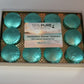 Destination Shower Steamers Gift Set with 12 Aromatherapy Shower Bombs - 100% Essential Oil Blends - fun - summery scents