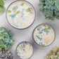 BY THE SEA Hydrangea Sea Salt Candle