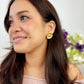 Daisy Statement Stud Earrings