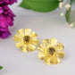 Daisy Statement Stud Earrings