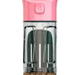 Pet multifunctional water cup Going with the dog