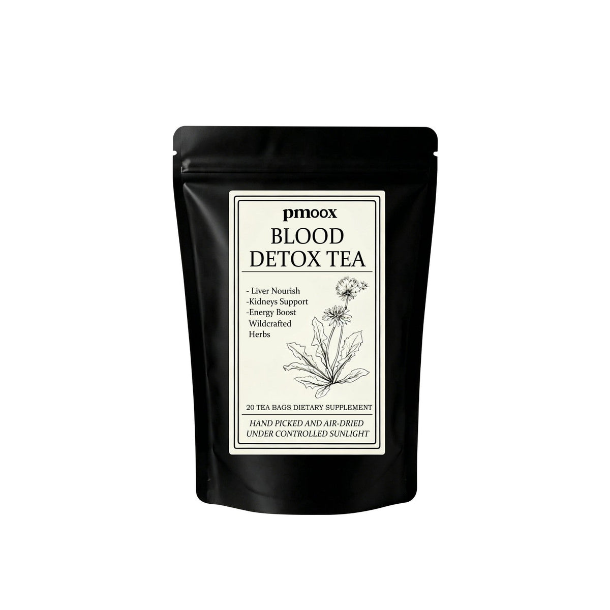 Purifying Blood Detox Tea