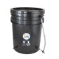 5 Gallon Reservoirs - Deluxe w/ water level indicator -- for Blumat Systems