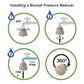 Blumat Pressure Reducer, 0.5 bar (7.3 psi)