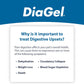DiaGel Diarrhea Control Gel 1 ml Small Dogs Digestive Upset Loose Stool Relief