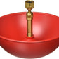 Little Giant King Size Automatic Poultry Waterer 1.5 Quart for Turkey Game Birds