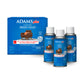 Adams Complete Indoor & Outdoor Flea Treatment System for Small Dogs 5–14 lbs Bundle