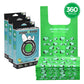 Snoopy® Handle Tie Poop Bags