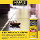 Harris Boric Roach Powder with Lure 16 oz. Puffer for Roaches Silverfish