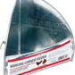 Little Giant Galvanized Hanging Corner Poultry Feeder Space-Saving Chicken Farm 4PCK