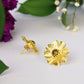 Daisy Statement Stud Earrings