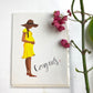 Congrats Baby Card