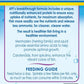 TROPICAL PELLETS Sinking Pellets Fish Food 4.2-Ounce Container, Medium (823B)
