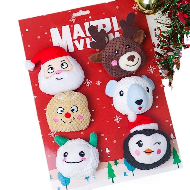 Christmas Dog Gift New Stylish And Sound Making