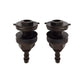 8mm BULKHEAD / Through-Hull Tank Connector - 2 Pack