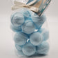 14 bath bombs Cool Water (Davidoff Type) great for dry skin, ultra-moisturizing