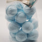 14 bath bombs Cool Water (Davidoff Type) great for dry skin, ultra-moisturizing