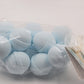 14 bath bombs Cool Water (Davidoff Type) great for dry skin, ultra-moisturizing