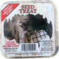C&S Wild Bird Suet Seed Treat 11 oz Premium Suet Cake Year-Round Feeding