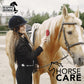 Happy Horse Mane & Tail Brush + Shapley’s M-T-G Plus 32oz Equine Grooming Kit