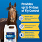 Farnam Endure Sweat-Resistant Fly Spray for Horses Water-Based 14-Day Protection Gallon